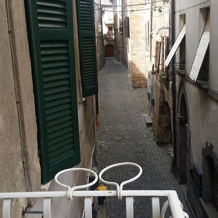 Casa Maria E Casa Cristina Lejlighed Orvieto Eksteriør billede