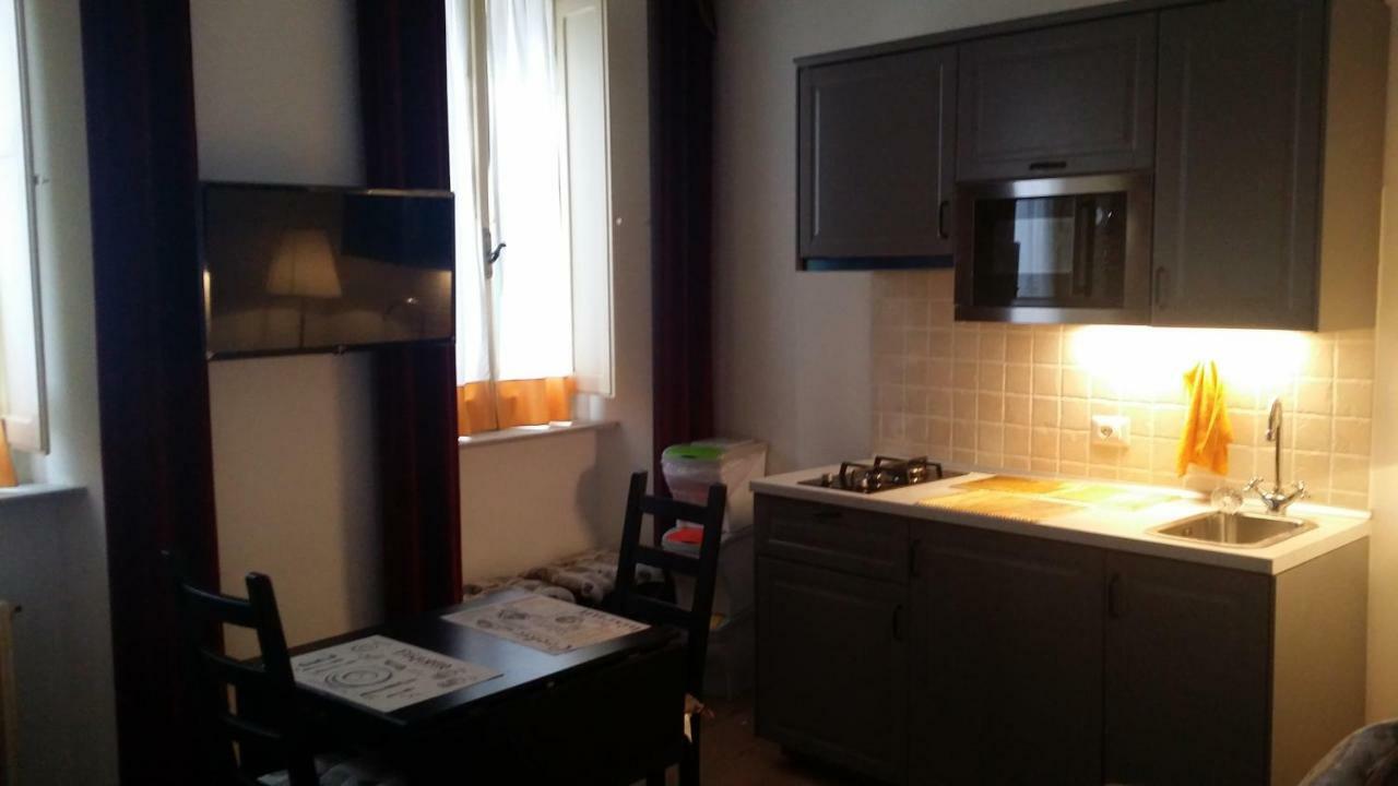 Casa Maria E Casa Cristina Lejlighed Orvieto Eksteriør billede