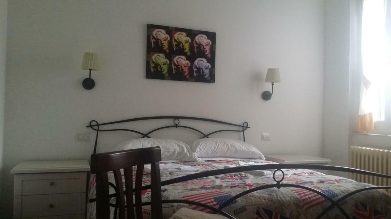 Casa Maria E Casa Cristina Lejlighed Orvieto Eksteriør billede