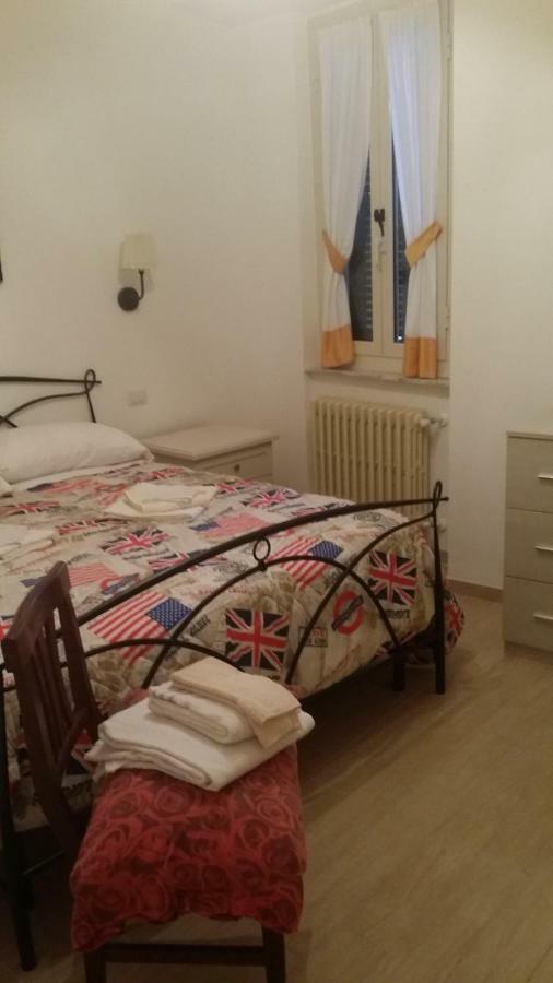 Casa Maria E Casa Cristina Lejlighed Orvieto Eksteriør billede