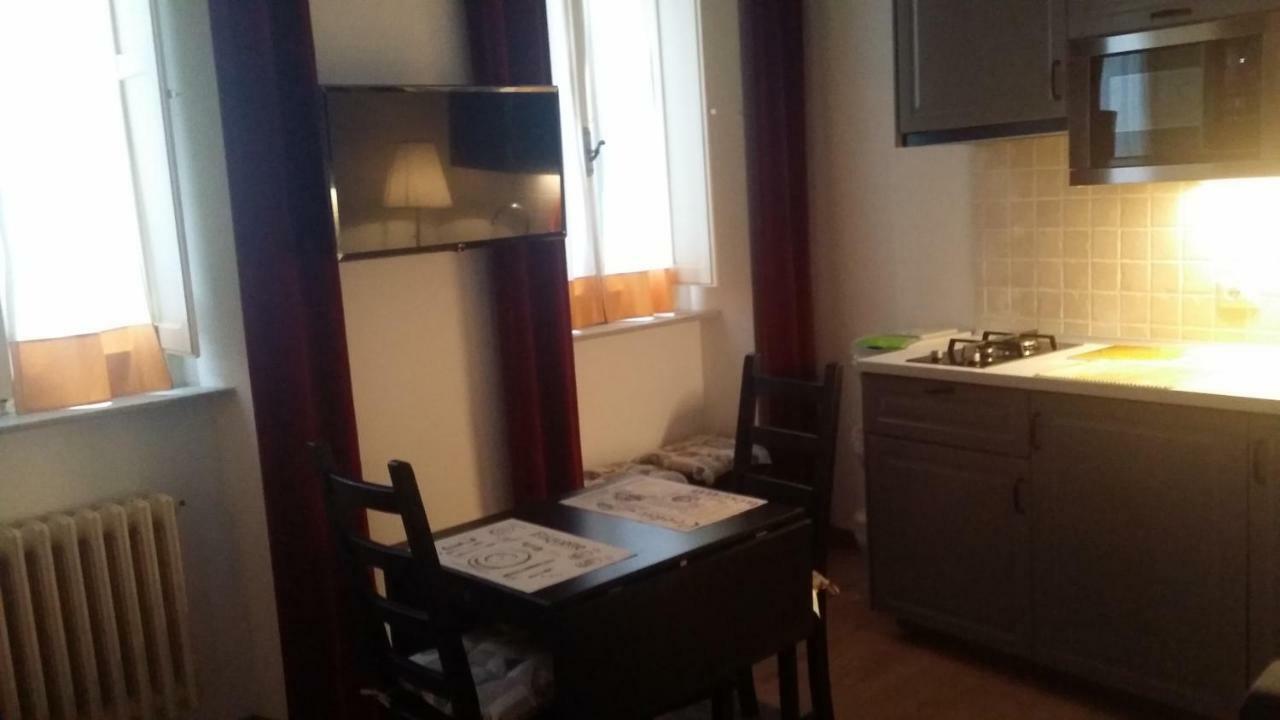 Casa Maria E Casa Cristina Lejlighed Orvieto Eksteriør billede
