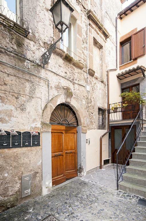 Casa Maria E Casa Cristina Lejlighed Orvieto Eksteriør billede