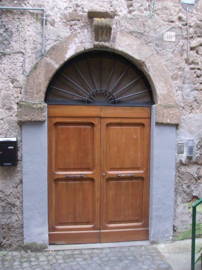 Casa Maria E Casa Cristina Lejlighed Orvieto Eksteriør billede