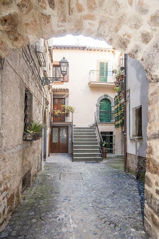 Casa Maria E Casa Cristina Lejlighed Orvieto Eksteriør billede