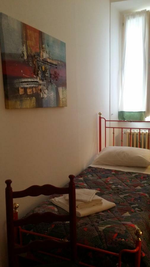 Casa Maria E Casa Cristina Lejlighed Orvieto Eksteriør billede