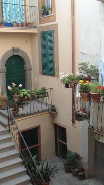 Casa Maria E Casa Cristina Lejlighed Orvieto Eksteriør billede