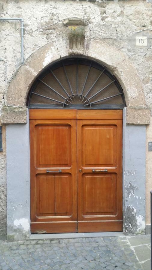 Casa Maria E Casa Cristina Lejlighed Orvieto Eksteriør billede
