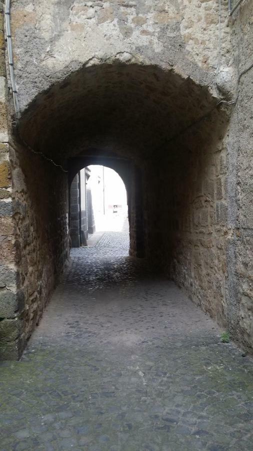 Casa Maria E Casa Cristina Lejlighed Orvieto Eksteriør billede