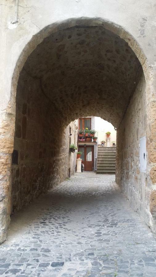 Casa Maria E Casa Cristina Lejlighed Orvieto Eksteriør billede